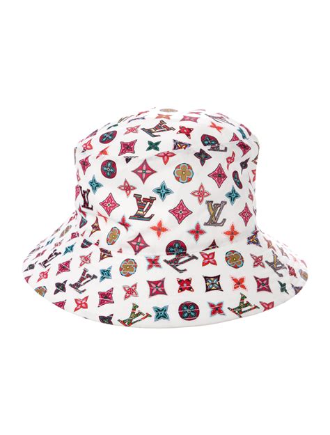 louis vuitton bucket hat clear|Louis Vuitton bucket hat men.